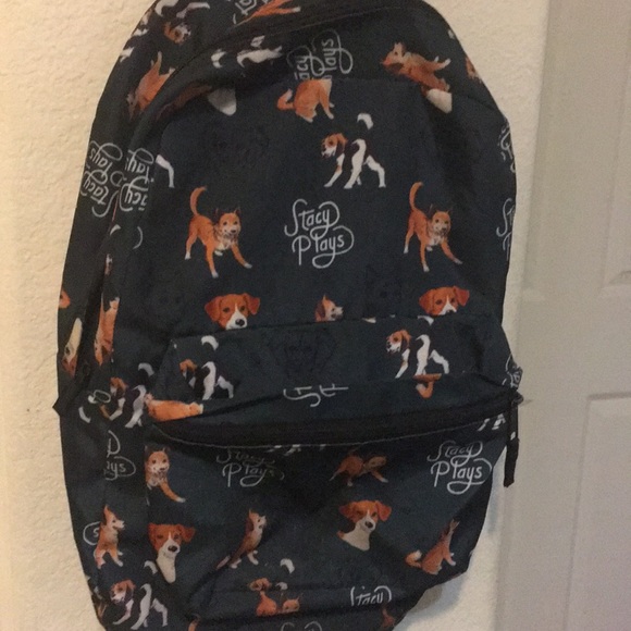Stacy Plays Youtuber Backpack | Poshmark